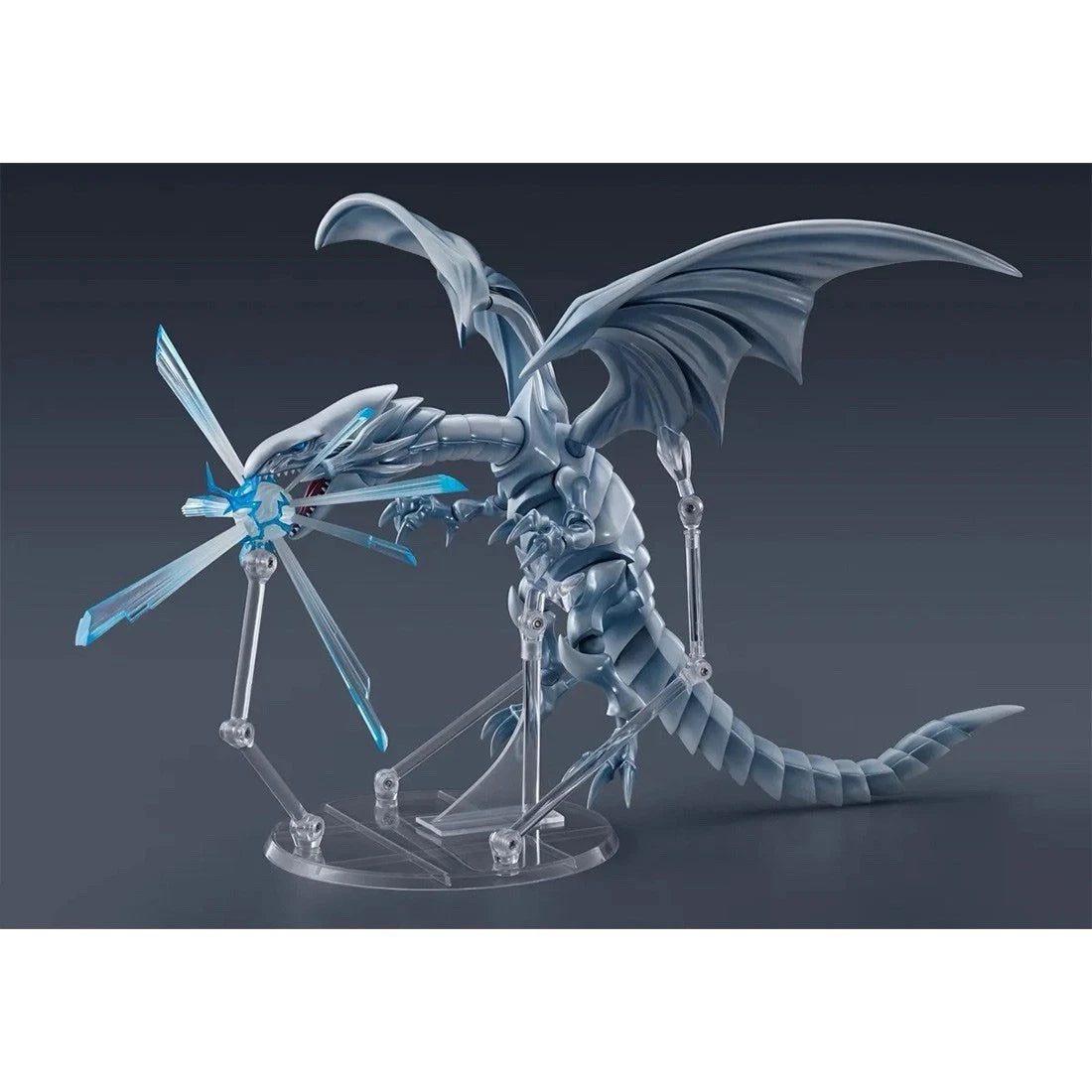 SH Figuarts MonsterArts - Yu-Gi-Oh - Blue Eyes White Dragon