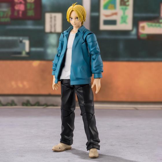 Sakamoto Days / Figur Asakura Shin S.H.Figuarts