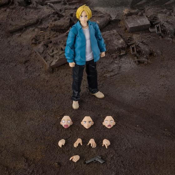 Sakamoto Days / Figur Asakura Shin S.H.Figuarts