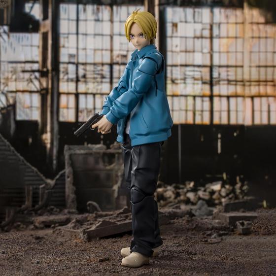 Sakamoto Days / Figur Asakura Shin S.H.Figuarts