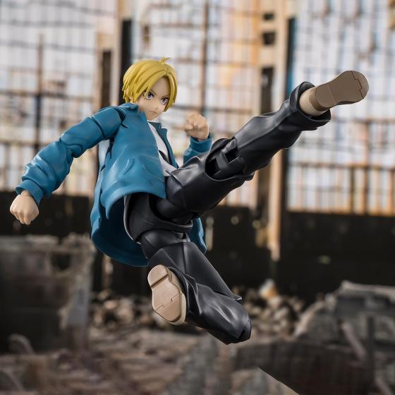 Sakamoto Days / Figur Asakura Shin S.H.Figuarts