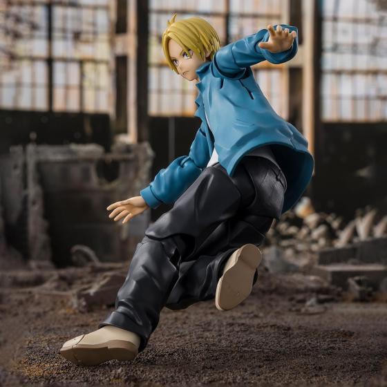 Sakamoto Days / Figur Asakura Shin S.H.Figuarts