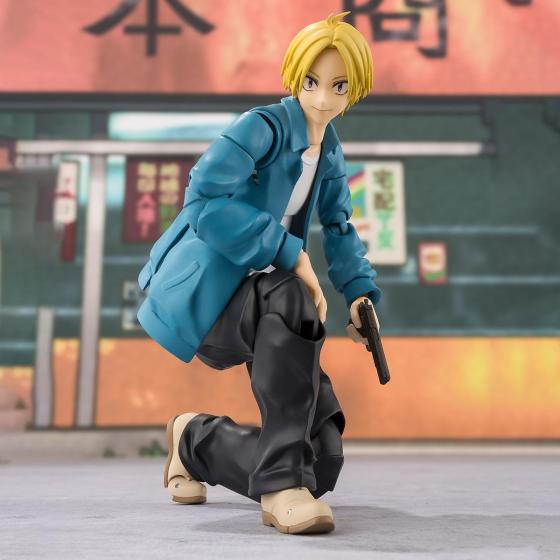 Sakamoto Days / Figur Asakura Shin S.H.Figuarts