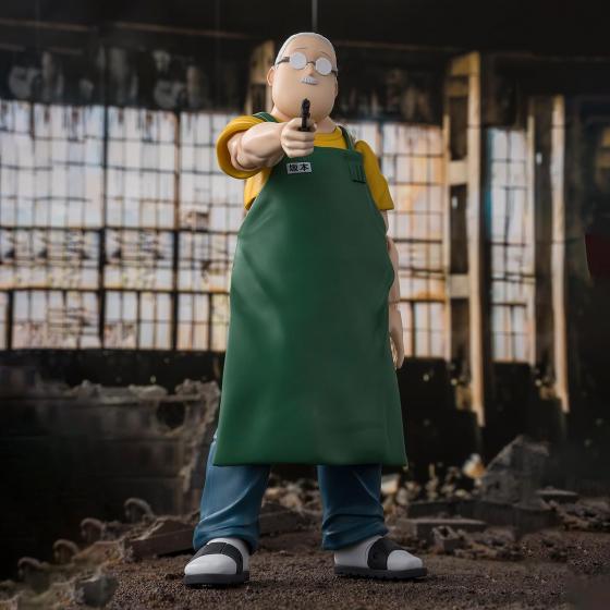 Sakamoto Days / Figur Sakamoto Taro S.H.Figuarts