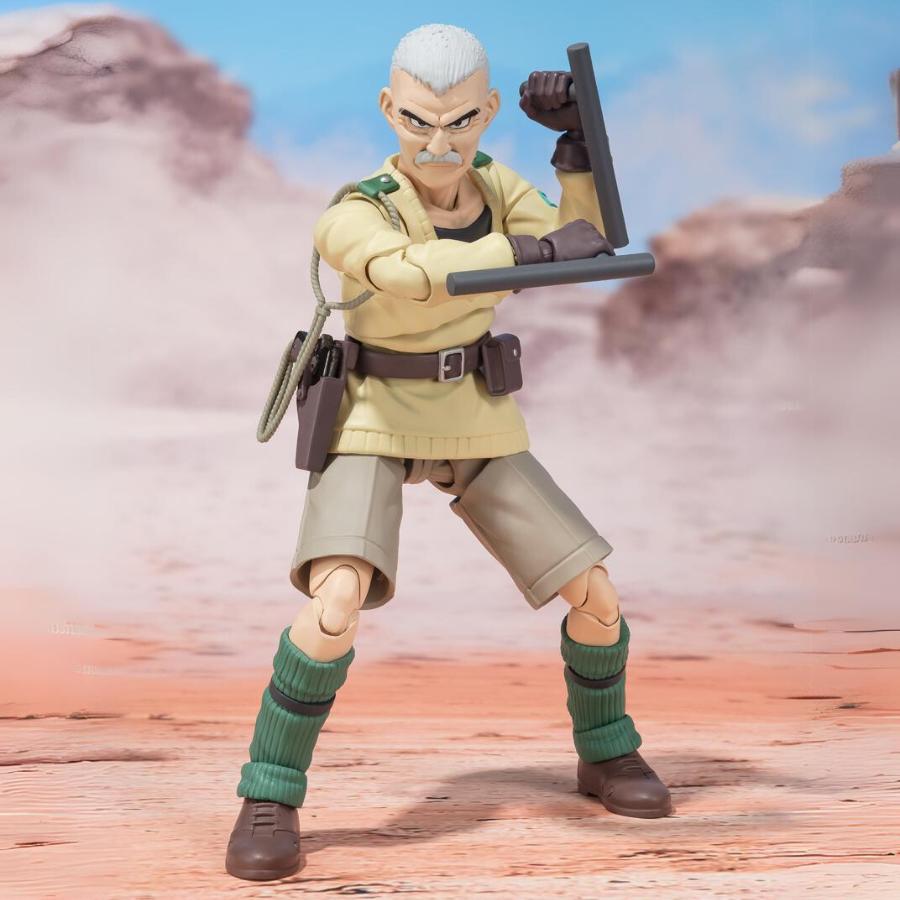 Sand Land / Figuren Rao & Dieb S.H.Figuarts