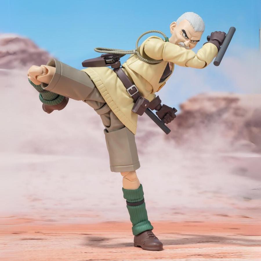 Sand Land / Figuren Rao & Dieb S.H.Figuarts