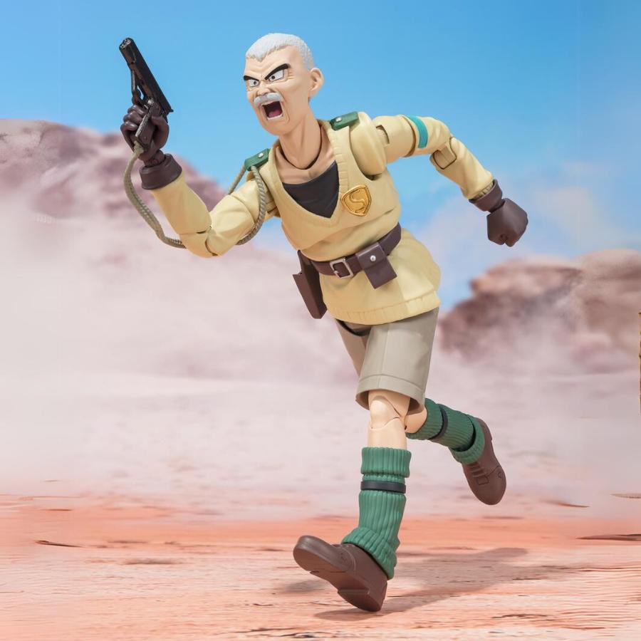 Sand Land / Figuren Rao & Dieb S.H.Figuarts