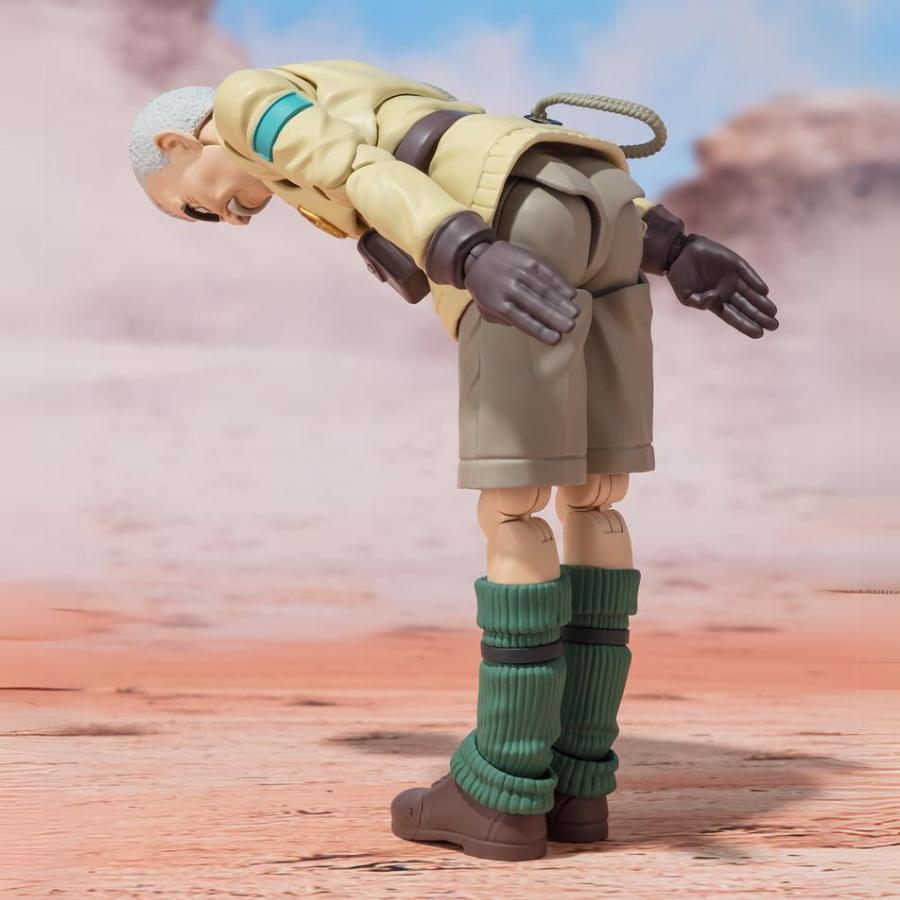 Sand Land / Figuren Rao & Dieb S.H.Figuarts
