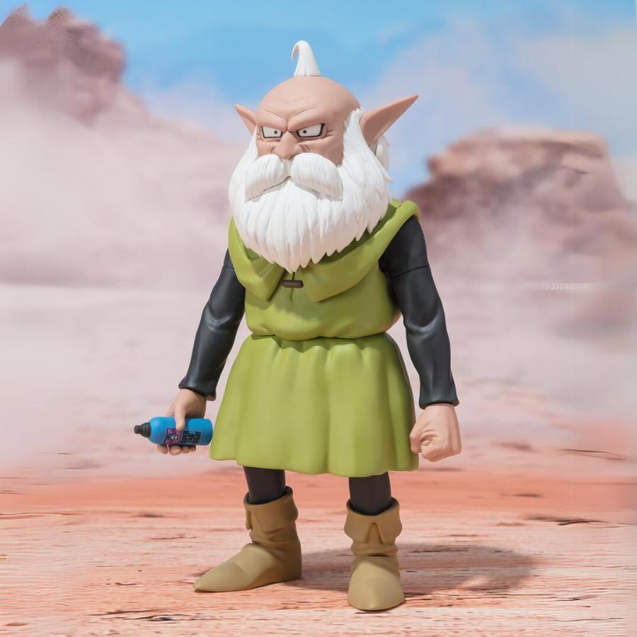 Sand Land / Figuren Rao & Dieb S.H.Figuarts