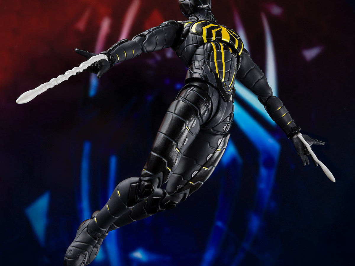 S.H. Figuarts Spider-Man Anti-Ock Suit Marvel Figur New Gamerverse
