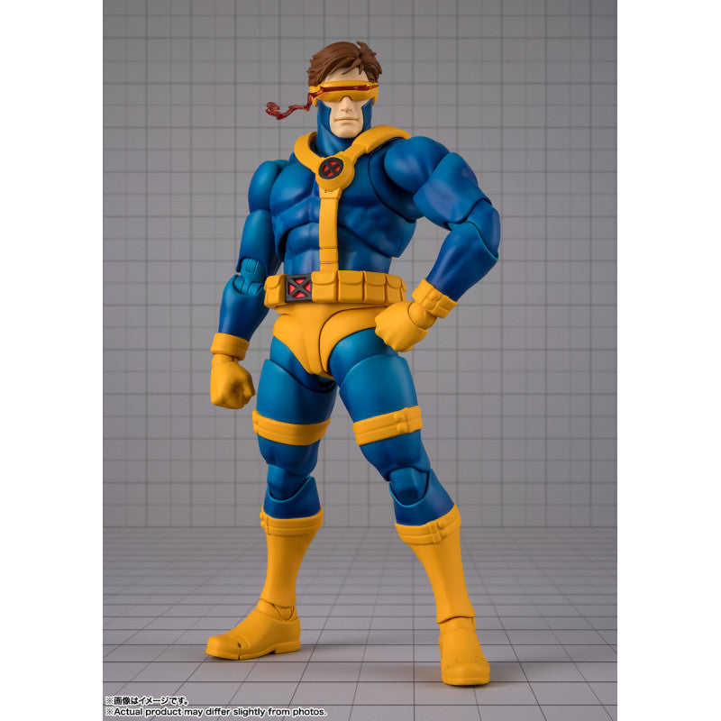 S.H.Figuarts Cyclops (Gamerverse) Marvel Action Figure