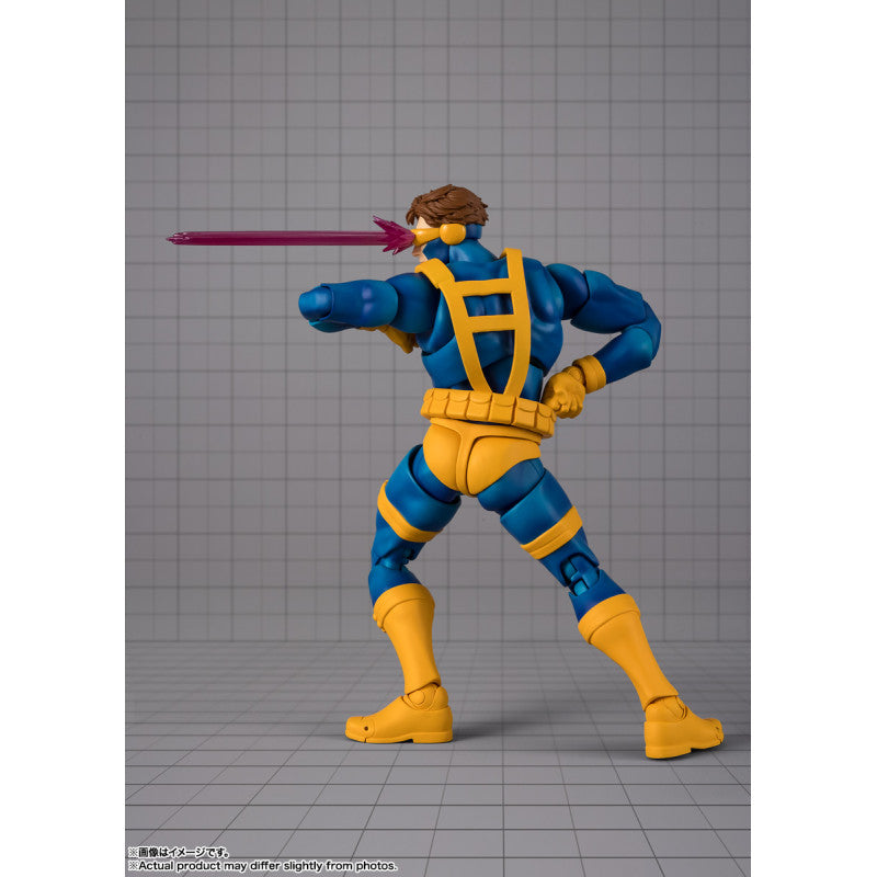 S.H.Figuarts Cyclops (Gamerverse) Marvel Action Figure