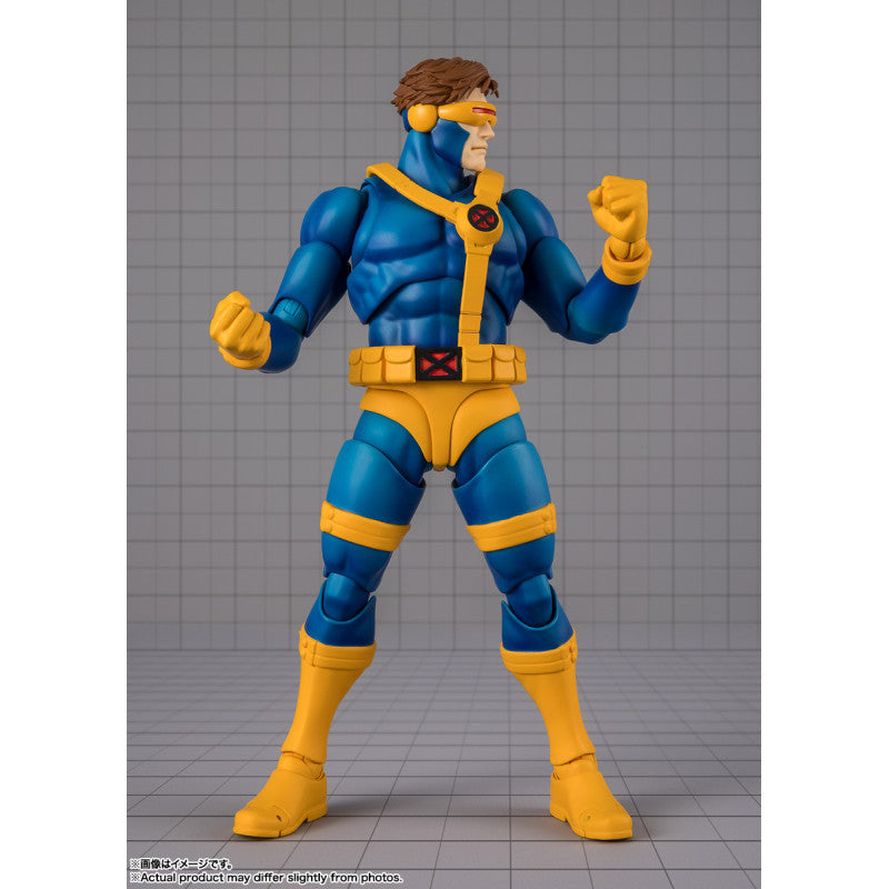 S.H.Figuarts Cyclops (Gamerverse) Marvel Action Figure