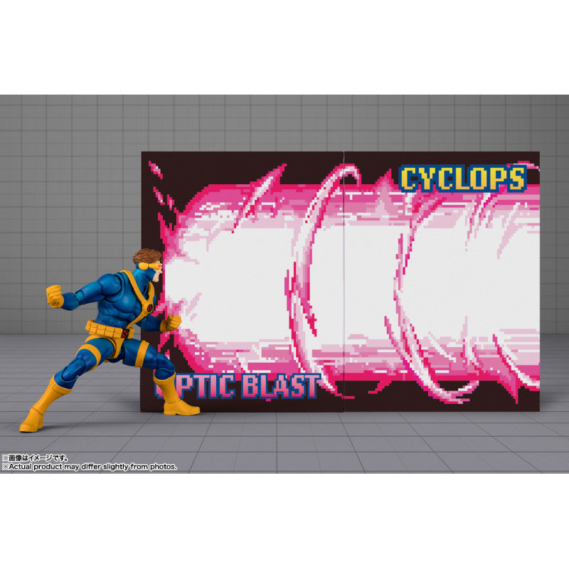 S.H.Figuarts Cyclops (Gamerverse) Marvel Action Figure