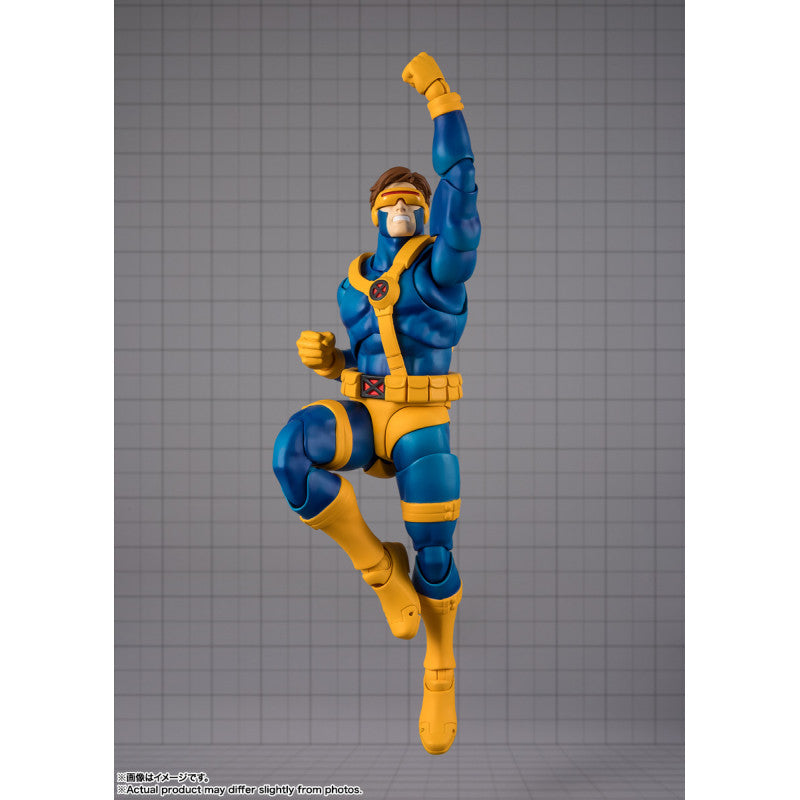 S.H.Figuarts Cyclops (Gamerverse) Marvel Action Figure