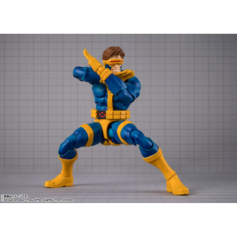 S.H.Figuarts Cyclops (Gamerverse) Marvel Action Figure