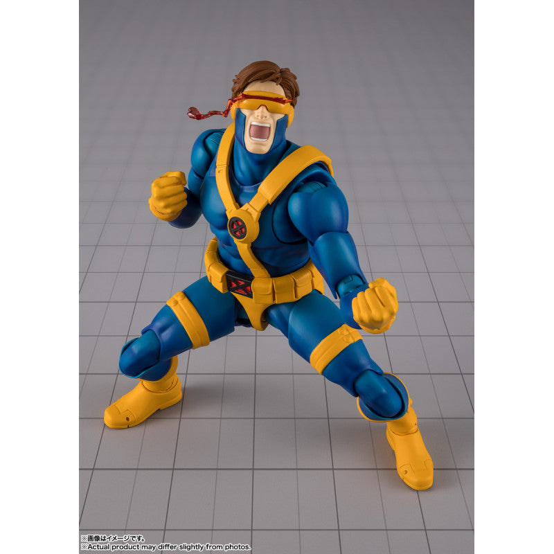 S.H.Figuarts Cyclops (Gamerverse) Marvel Action Figure