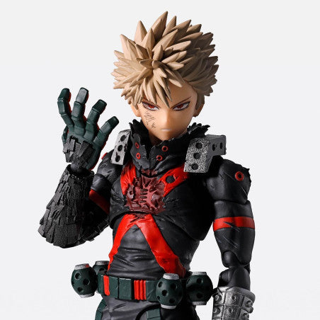S.H.Figuarts Katsuki Bakugo -The Beginning- My Hero Academia Action Figure