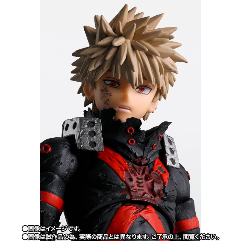 S.H.Figuarts Katsuki Bakugo -The Beginning- My Hero Academia Action Figure