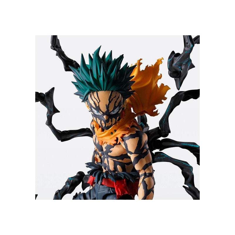 S.H.Figuarts Overlay Deku My Hero Academia Action Figure