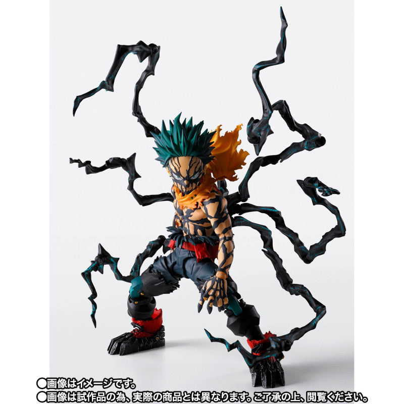 S.H.Figuarts Overlay Deku My Hero Academia Action Figure