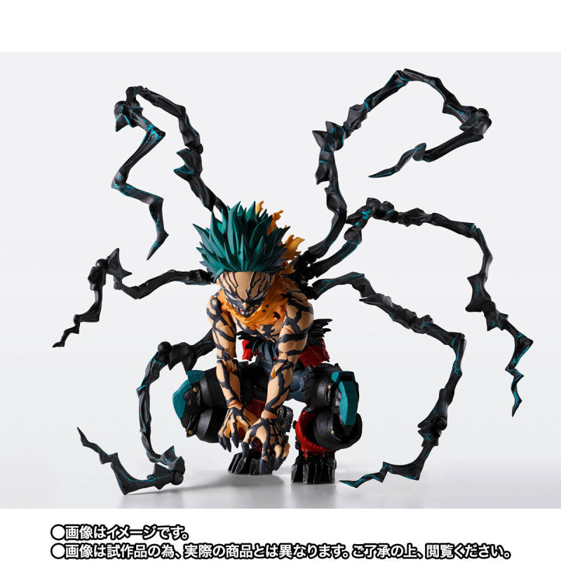 S.H.Figuarts Overlay Deku My Hero Academia Action Figure