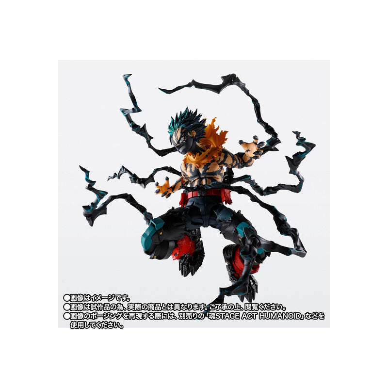 S.H.Figuarts Overlay Deku My Hero Academia Action Figure