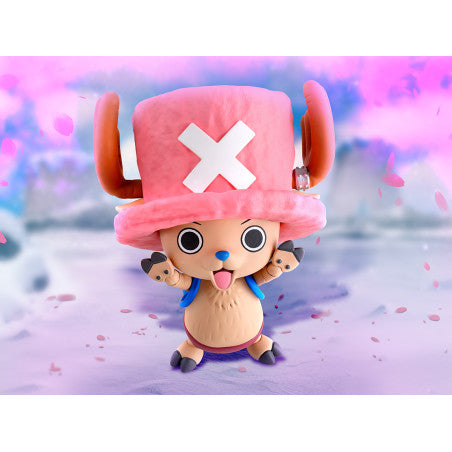 S.H.Figuarts Tony Tony Chopper -Drum Island- ONE PIECE Action Figure