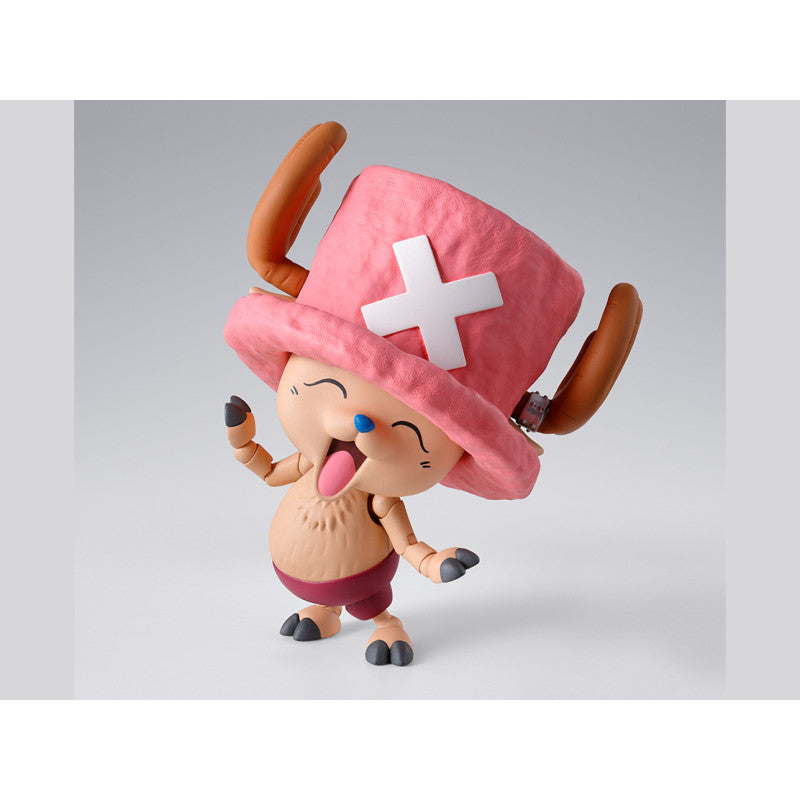 S.H.Figuarts Tony Tony Chopper -Drum Island- ONE PIECE Action Figure