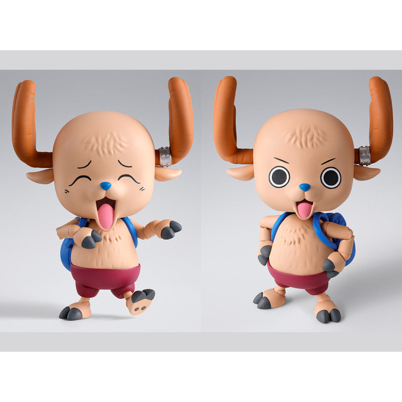 S.H.Figuarts Tony Tony Chopper -Drum Island- ONE PIECE Action Figure