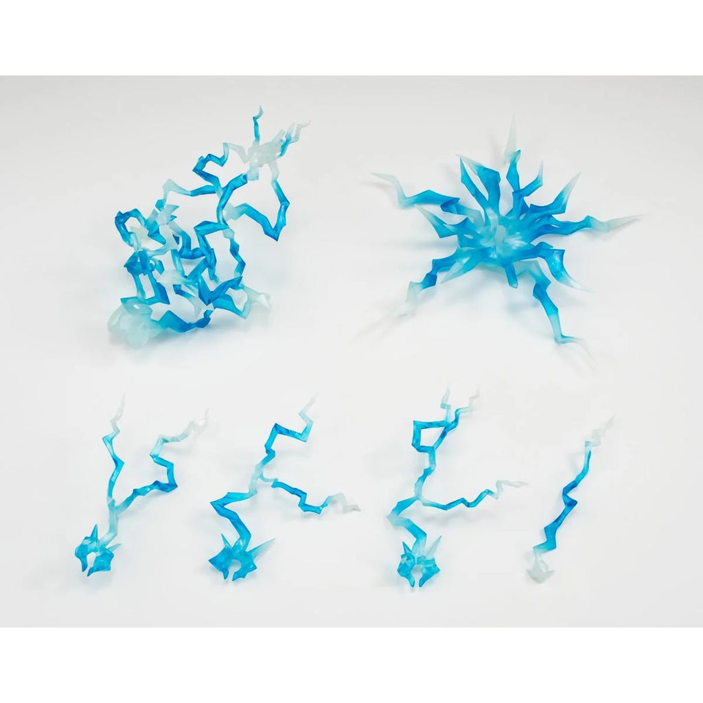 S.H. Figuarts Thunder Blue Version Tamashii Effect