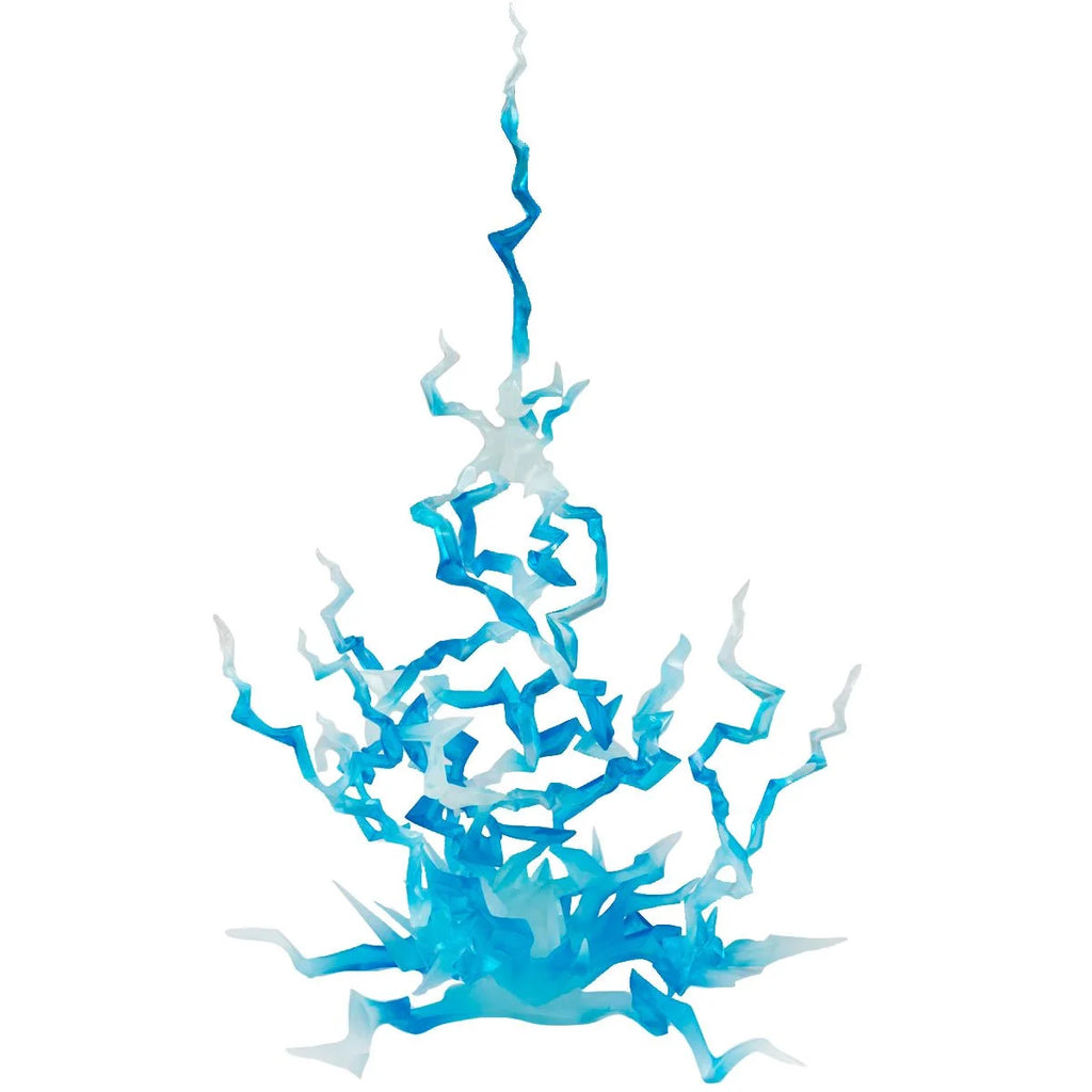 S.H. Figuarts Thunder Blue Version Tamashii Effect