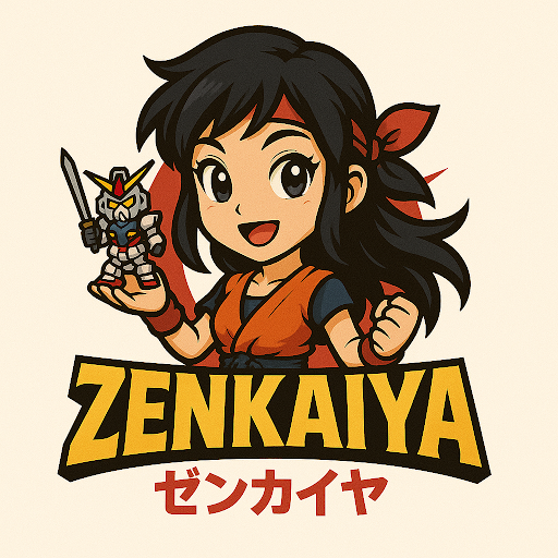 ZENKAIYA