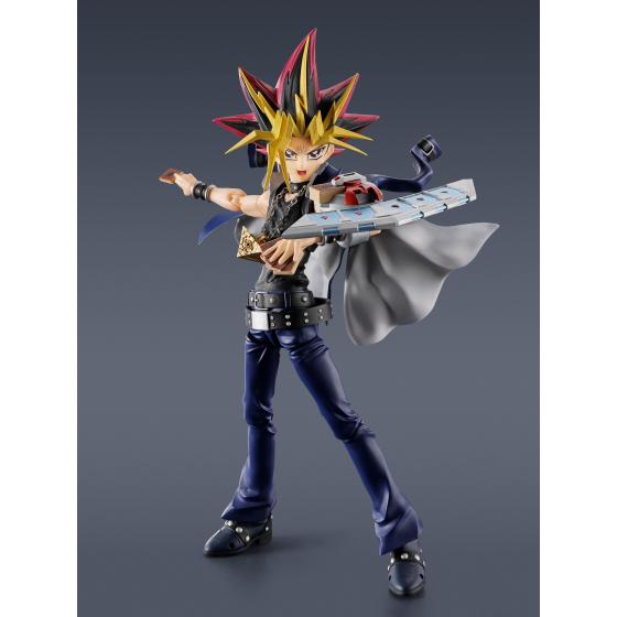 Yu-Gi-Oh!  Yami Yugi Figur S.H.Figuarts