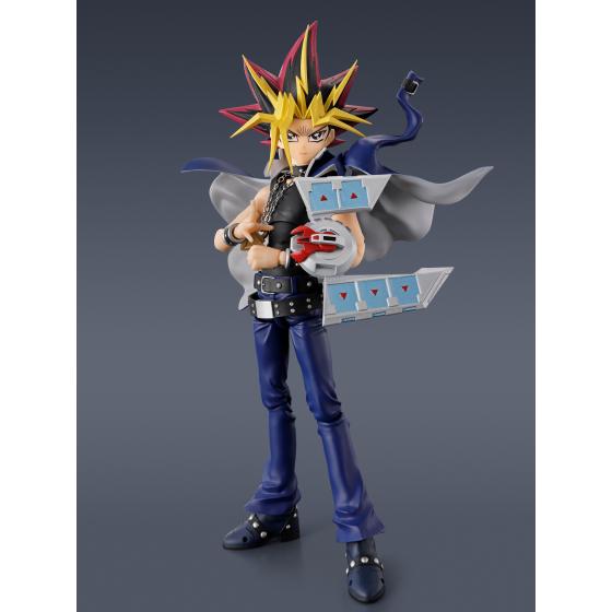 Yu-Gi-Oh!  Yami Yugi Figur S.H.Figuarts