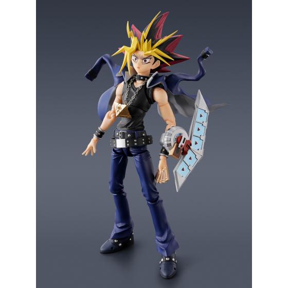 Yu-Gi-Oh!  Yami Yugi Figur S.H.Figuarts