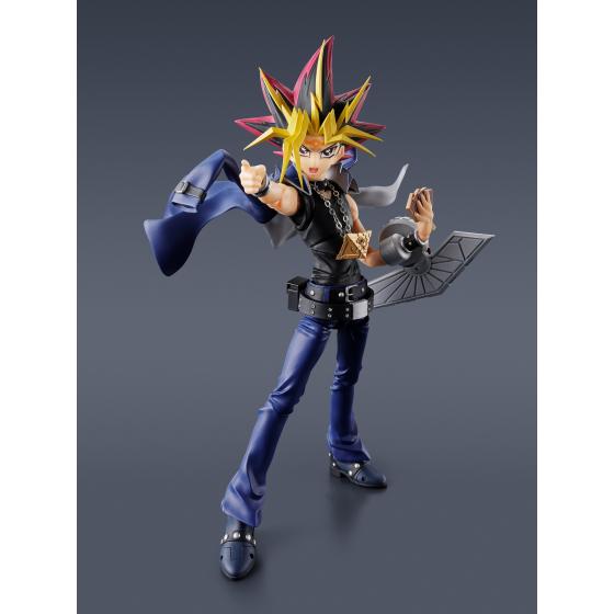 Yu-Gi-Oh!  Yami Yugi Figur S.H.Figuarts