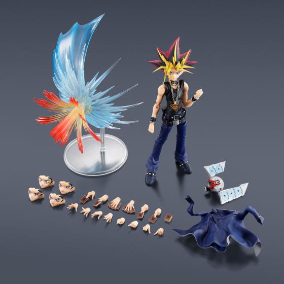 Yu-Gi-Oh!  Yami Yugi Figur S.H.Figuarts